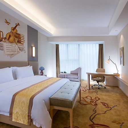 Vienna International Hotel Hangzhou East Railway Station Ngoại thất bức ảnh