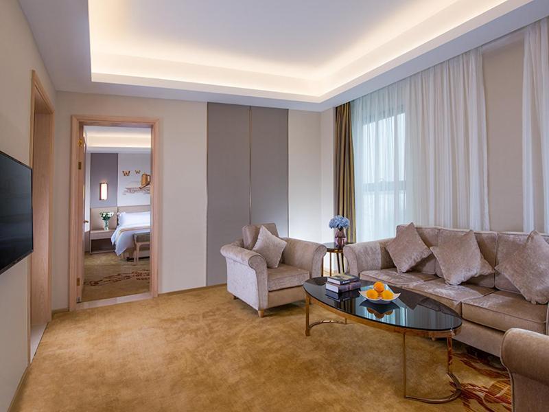 Vienna International Hotel Hangzhou East Railway Station Ngoại thất bức ảnh