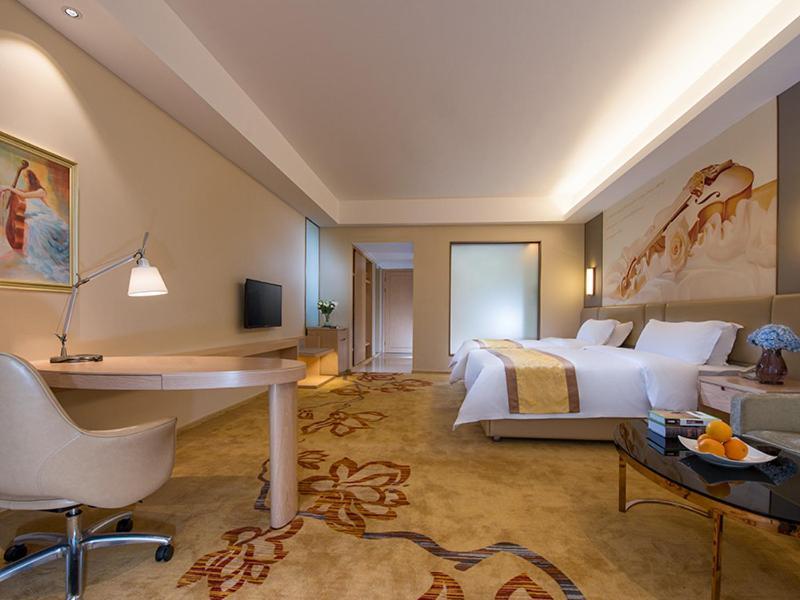 Vienna International Hotel Hangzhou East Railway Station Ngoại thất bức ảnh