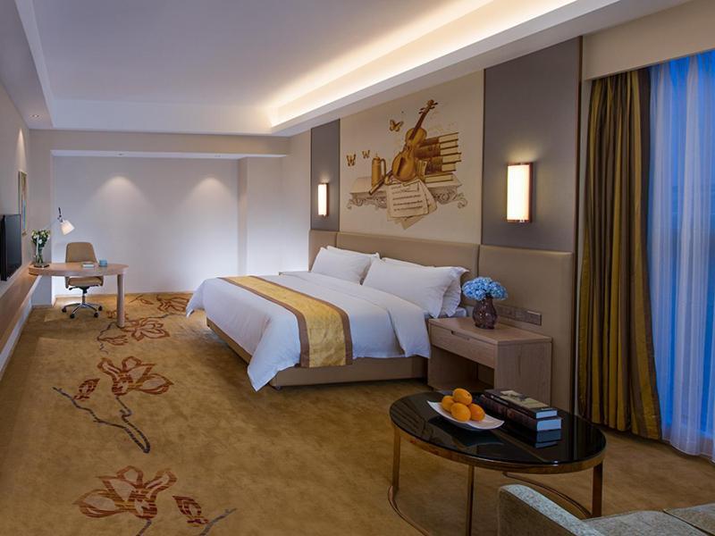 Vienna International Hotel Hangzhou East Railway Station Ngoại thất bức ảnh
