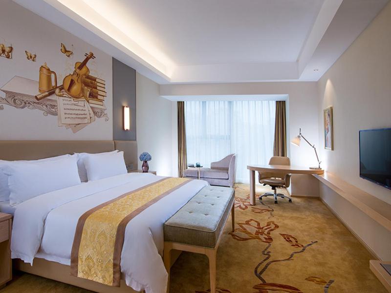 Vienna International Hotel Hangzhou East Railway Station Ngoại thất bức ảnh