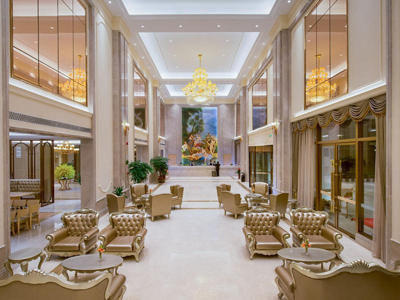 Vienna International Hotel Hangzhou East Railway Station Ngoại thất bức ảnh