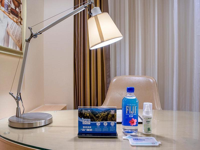 Vienna International Hotel Hangzhou East Railway Station Ngoại thất bức ảnh