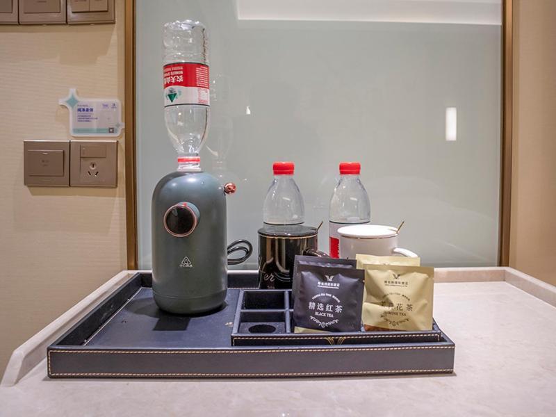 Vienna International Hotel Hangzhou East Railway Station Ngoại thất bức ảnh