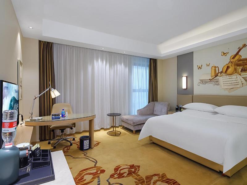 Vienna International Hotel Hangzhou East Railway Station Ngoại thất bức ảnh