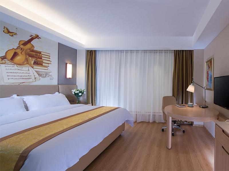 Vienna International Hotel Hangzhou East Railway Station Ngoại thất bức ảnh